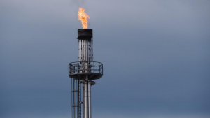 Usina de gás da Gazprom, que reduziu vendas à França (Foto: Pixabay)