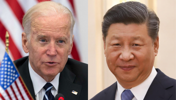 Biden afirma que Estados Unidos defenderiam Taiwan em caso de invasão chinesa