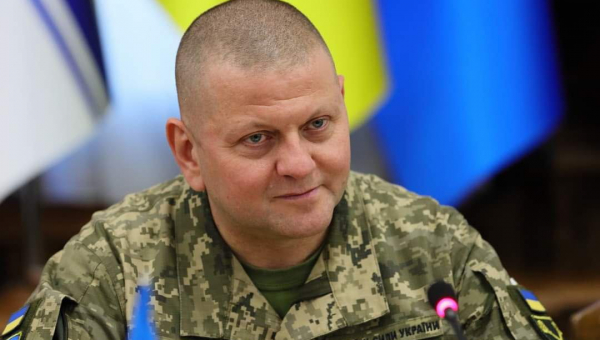 Chefe militar da Ucrânia considera risco de ataque nuclear russo