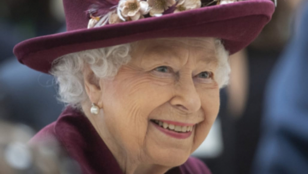 Rainha Elizabeth: socorro médico na Escócia (Foto: Royal.UK)