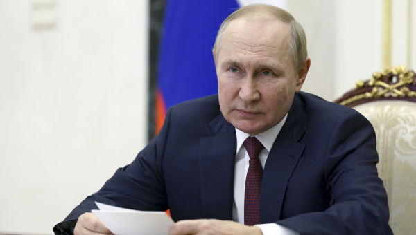 Putin determina lei marcial em regiões anexadas da Ucrânia