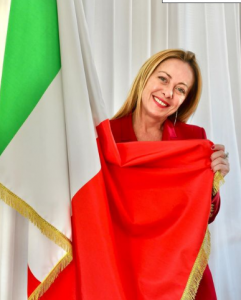 Na Itália, Giorgia Meloni começa a formar novo governo