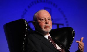 Paul Singer, bilionário dono da Elliott Management: previsão da pior crise desde a 2ª Guerra (Foto: Facebook)