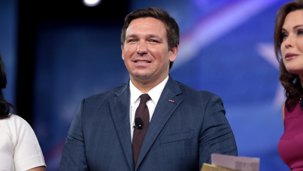 DeSantis, força dentro do Partido Republicano para 2024 (Foto: Flickr)