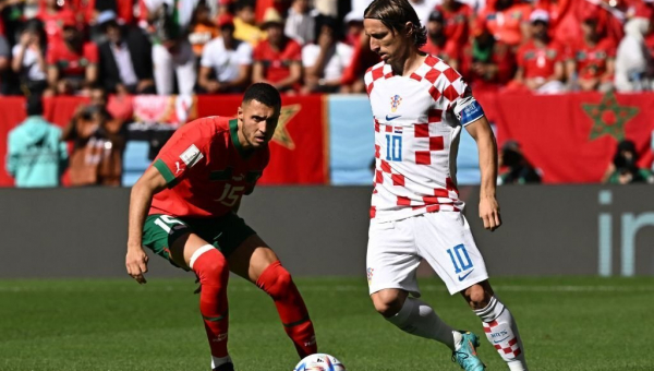 Croácia estreia com empate sem gols e frustra torcedores