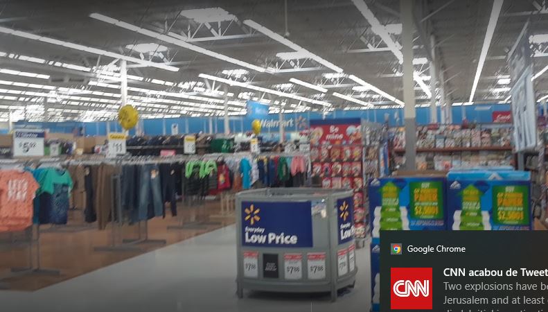 Tiroteio em supermercado deixa 7 mortos nos EUA