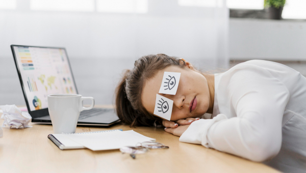 americanos pediriam mais horas de sono