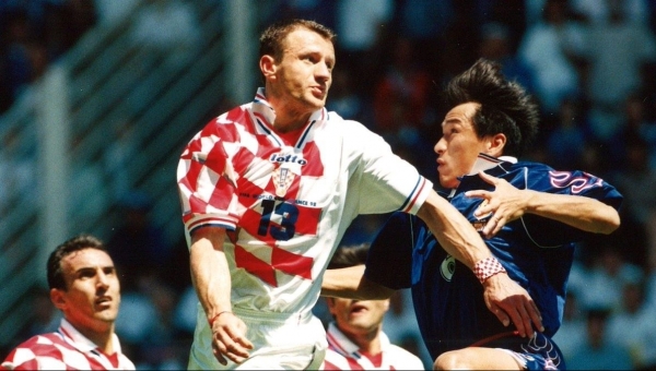 Japão e Croacia: equilíbrio (Foto: Fifa)