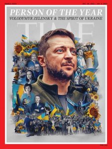 Zelensky Time