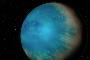 Exoplaneta agua