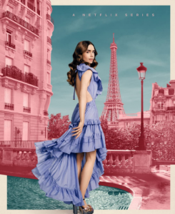 Nova temporada de "Emily em Paris" é criticada pelo excesso de merchandising