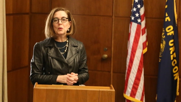Governadora democrata cancela 17 sentenças de morte no estado de Oregon