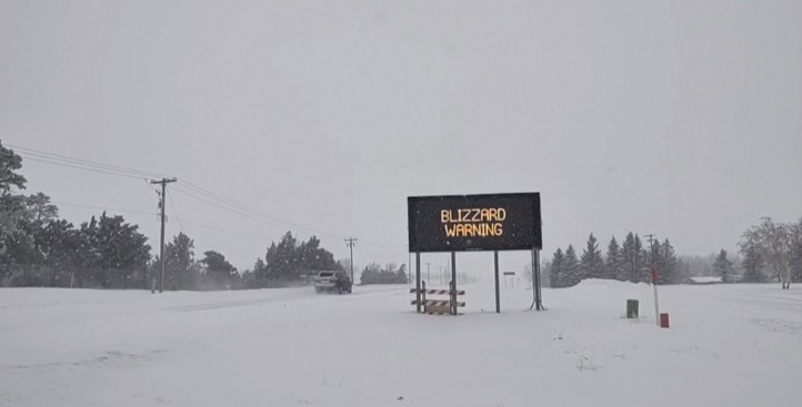 Estados Unidos em alerta para tempestades de inverno, tornados e nevascas