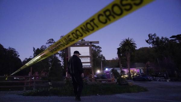Violência em série na Califórnia! Mais 7 mortos em novo tiroteio