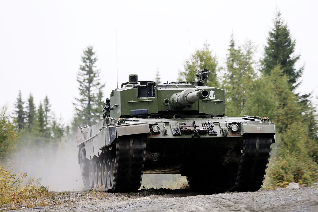 Alemanha anuncia envio de tanques Leopard para a Ucrânia e Rússia ameaça com ataque nuclear