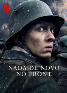 Filme "Nada de Novo no Front" lidera as indicações ao Bafta. Veja o making of: