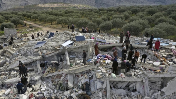 Por que o terremoto na Turquia e na Síria foi tão violento?