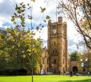 O Instituto Real de Tecnologia de Melbourne, onde os pesquisadores avançam na descoberta da produção de hidrogênio verde