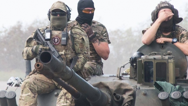 Chefe do grupo Wagner fala de 'traição' russa na batalha no leste da Ucrânia