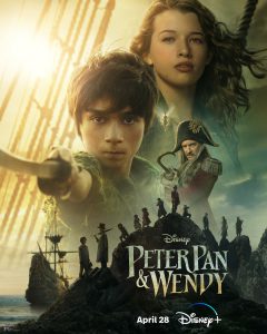 Jude Law surge como Capitão Gancho em novo Peter Pan & Wendy. Veja o trailer: