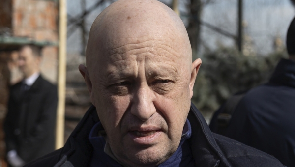 Chefe de grupo paramilitar quer ser presidente da Rússia
