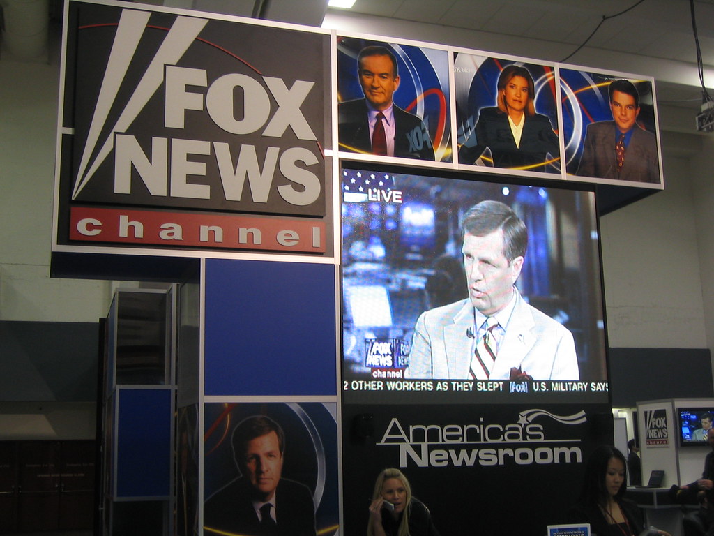 Fox News tem outro processo mais grave de difamação eleitoral para resolver