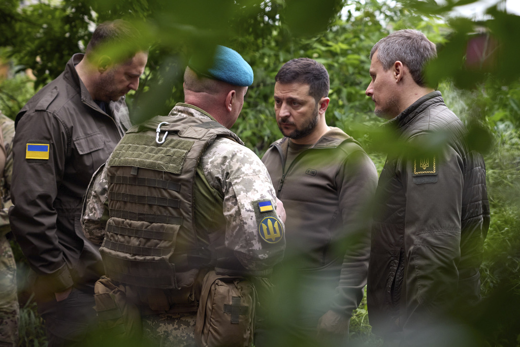 Rússia diz ter repelido ataque em Belgorod na fronteira com a Ucrânia