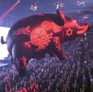 Baixista do Pink Floyd é investigado por antissemitismo